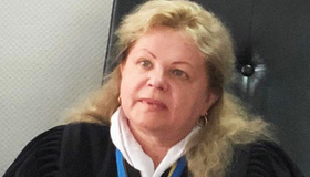 Ексголову Полтавського райсуду оштрафували у справі про держзраду