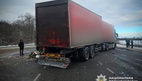 Автотроща біля Кременчука: шестеро людей госпіталізовано