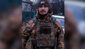 Боєць "Полтава" після восьми поранень залишається в строю