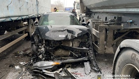 Дві аварії сталися на Хорольщині: жертви та потерпілі