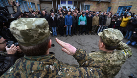 Полтавець намагався відкупитися від ТЦК, але опинився в навчальному центрі
