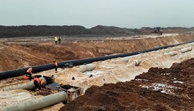 На Полтавщині відремонтують водогін за сім мільйонів гривень