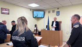 Вистрелив в око водію в Полтаві: підозрюваному обрали запобіжний захід