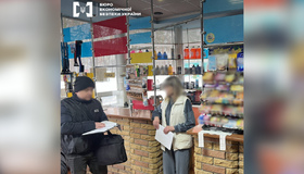 На Полтавщині викрили підпільну АЗС: понад рік працювала без ліцензії