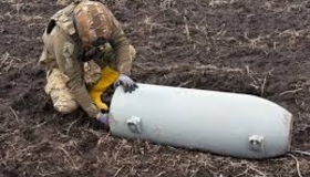 На Полтавщині вибухотехніки знешкодили нерозірвані бойові частини російських ракет