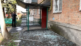 На Полтавщині росіяни пошкодили ферму і будинки