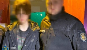 СБУ затримала кременчуківця, який заклав вибухівку