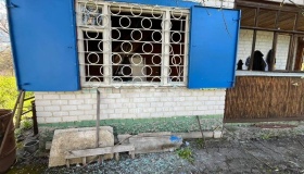 Ранкова атака дронів на Полтавщині: пошкоджено залізницю і дачний кооператив