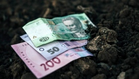 Полтавці сплатили майже 50 млн грн земельного податку за квартал