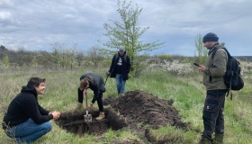 На Полтавщині археологи виявили нове поселення скіфських часів