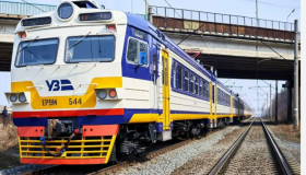 З 11 червня між Полтавою та Кременчуком курсуватиме новий електропоїзд