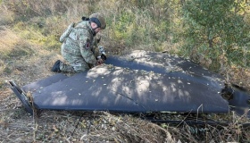 На Полтавщині знешкодили бойову частину ворожого безпілотника