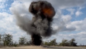 Зафіксували влучання по двох промислових підприємствах Полтавщини