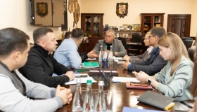 Держлісагентство та Полтавська ОВА обговорили взаємодію у лісовій галузі
